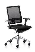 Bürostuhl Sedus open up für optimalen Sitzkomfort