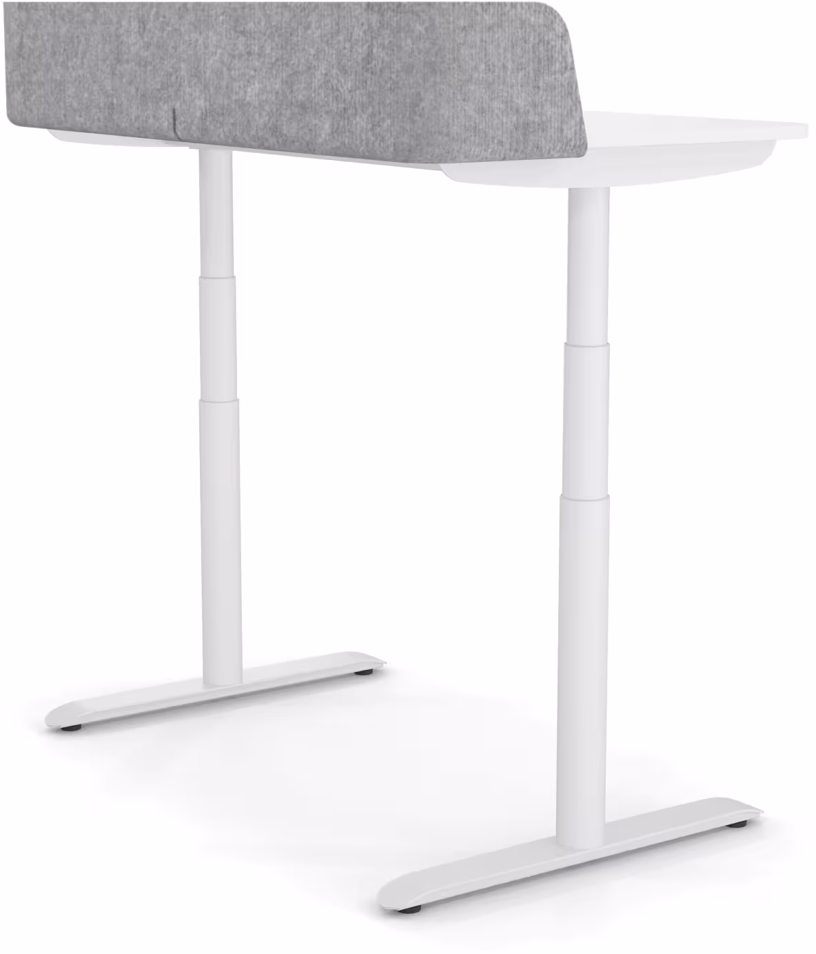 Sedus elektromotorisch höhenverstellbarer Tisch se:desk home