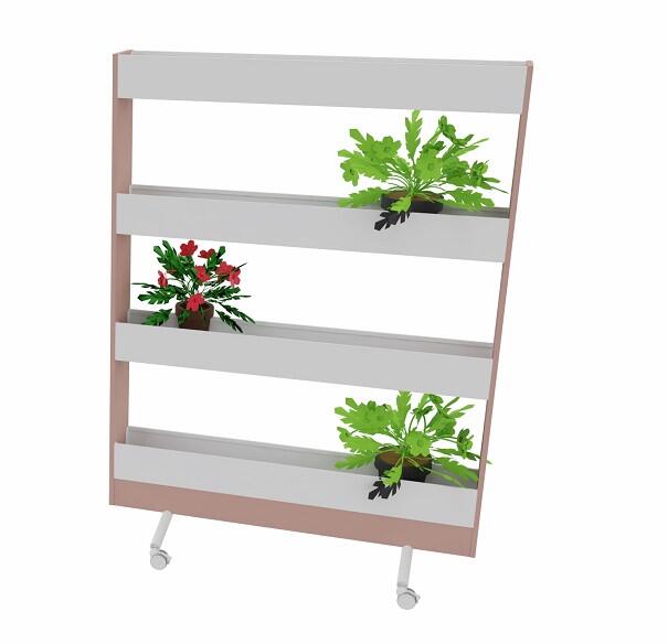 Sedus mobile planter