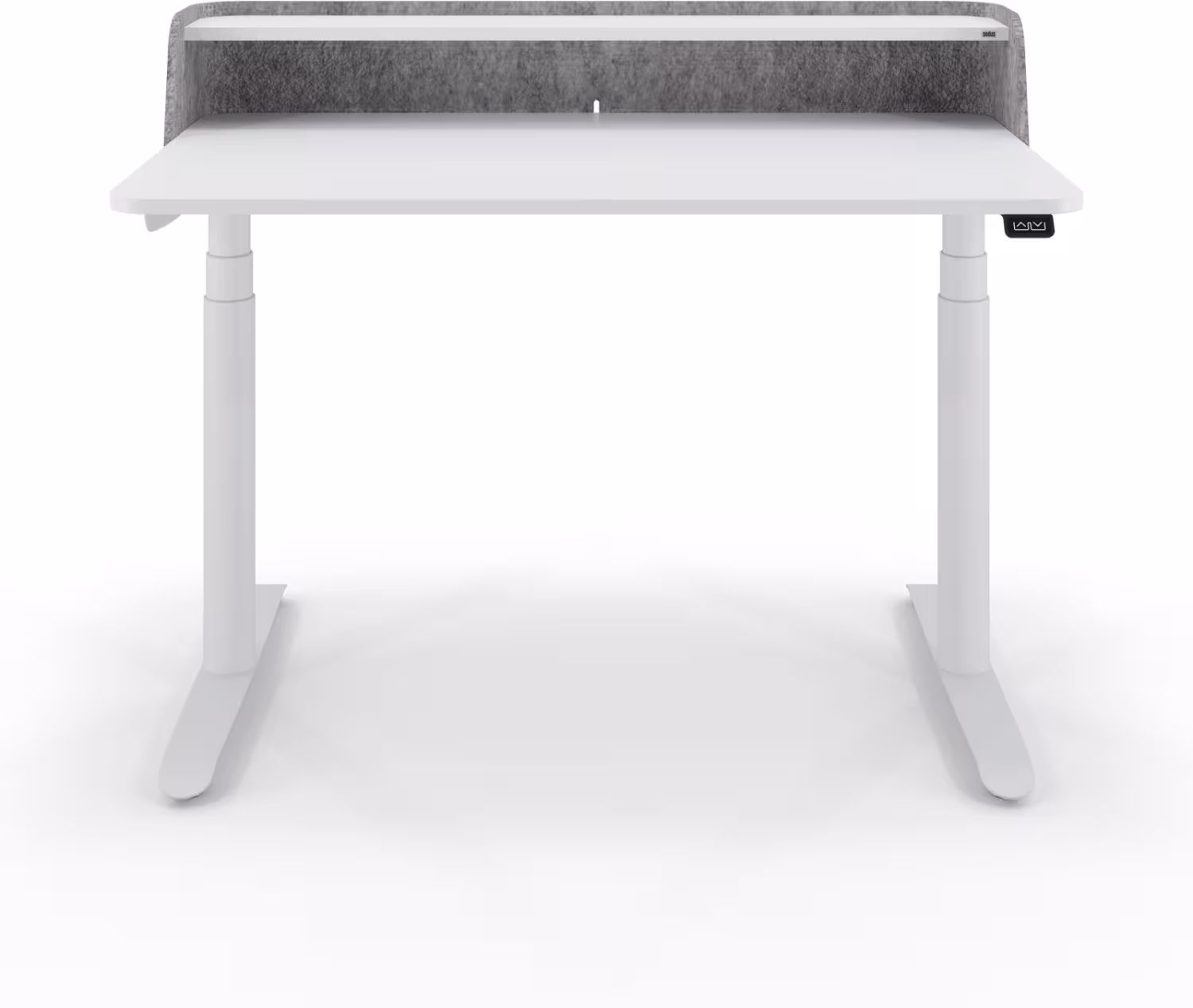 Sedus elektromotorisch höhenverstellbarer Tisch se:desk home