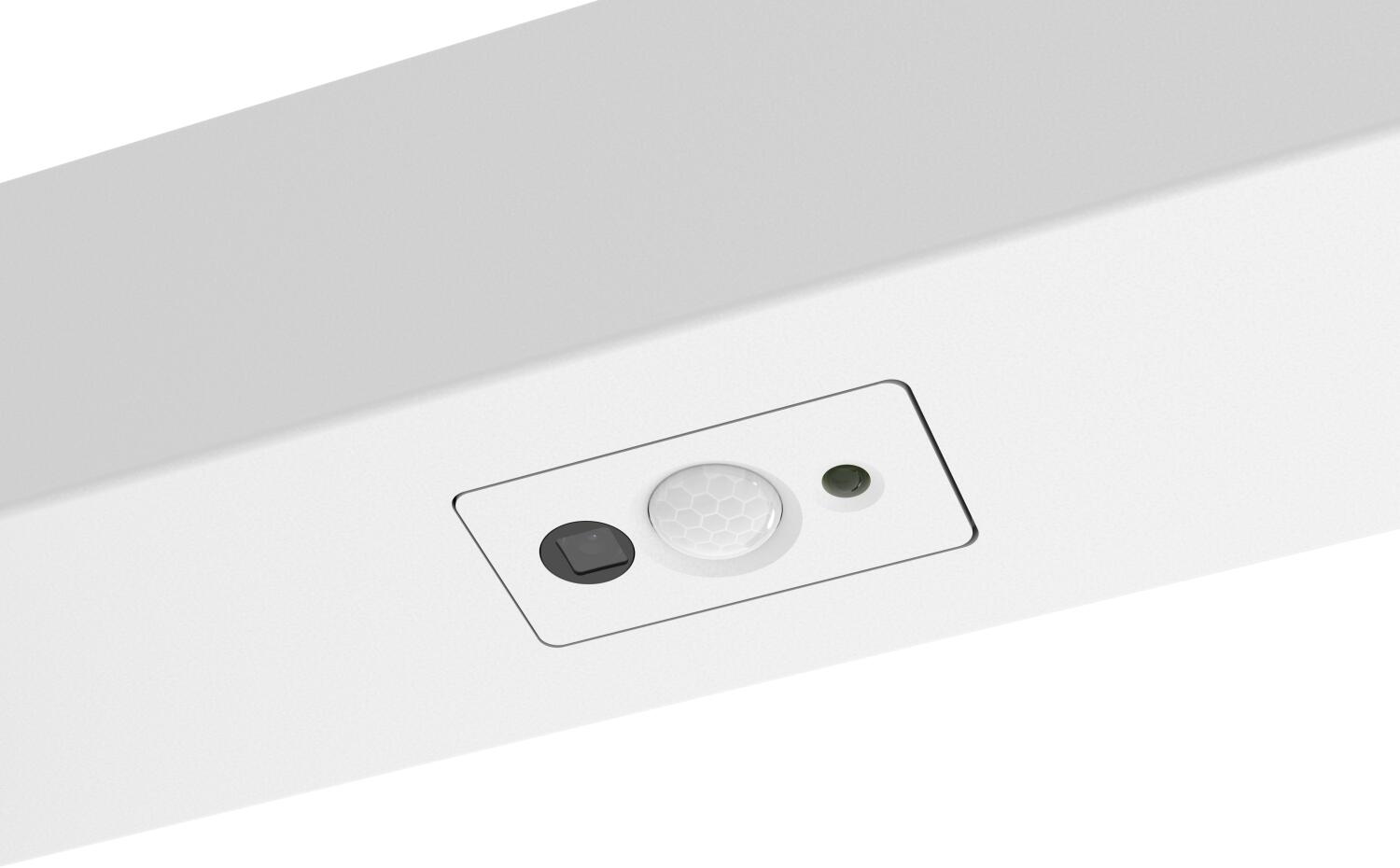 Otti Lumen Arc Pro – moderne LED Stehleuchte für professionelle Arbeitsplätze - Sensor