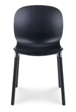 Besucherstuhl RBM Noor 6080 mit poliertem Sitztr&auml;gerrahmen