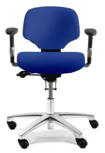 B&uuml;rostuhl RH Activ 202 mit gro&szlig;em Sitz