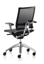 B&uuml;rostuhl Sedus open up mit atmungsaktiver R&uuml;ckenlehne