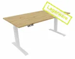 Elektrisch höhenverstellbarer Schreibtisch Otti 1