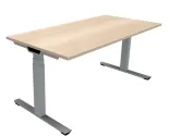 Elektrisch höhenverstellbarer Schreibtisch Palmberg CREW-T