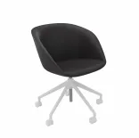 Drehstuhl Sedus on spot cosy mit Rollen