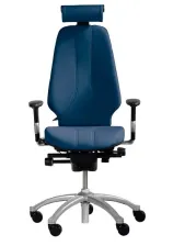 B&uuml;rostuhl RH Logic 400 Eleganz mit hoher R&uuml;ckenlehne