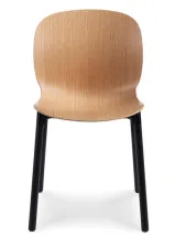 Besucherstuhl RBM Noor 6080 mit schwarzem Sitztr&auml;gerrahmen