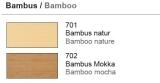 Bambus massiv