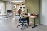 Sedus elektromotorisch höhenverstellbarer Tisch se:desk home