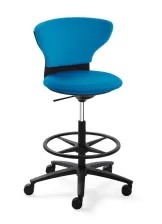 Barhocker Sedus turn around gepolstert