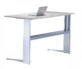 Sitz-Steh Schreibtisch Leuwico iMOVE C höhenverstellbar