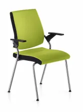 Besucherstuhl Sedus black dot