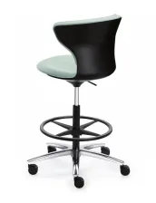 Barhocker Sedus turn around gepolstert