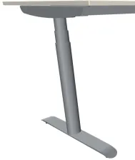 Sitz-Steh-Tisch Sedus se:lab e-desk