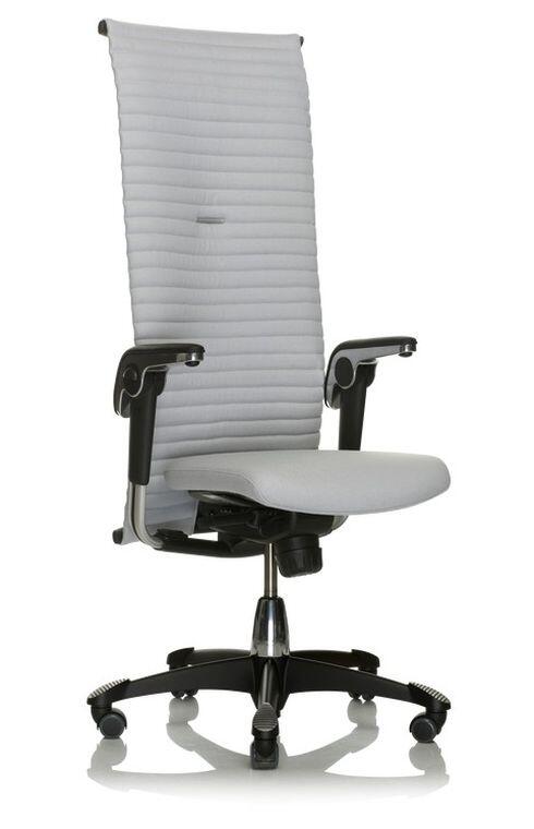 Bürostuhl HAG H09 Excellence 9331 mit hoher Rückenlehne