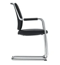 Freischwinger Sedus crossline prime sorgt f&uuml;r mehr nat&uuml;rliche Bewegung