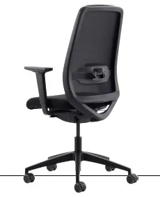 Ergonomischer Bürostuhl KÖHL K1 Netz