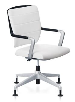 Konferenzstuhl Sedus crossline cn-201 – ergonomisch, bequem, repräsentativ