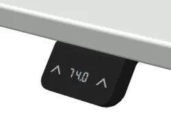 mit Display und USB Charger (+49,- &euro;)