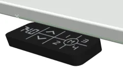 mit Memoryfunktion ausziehbar (+55,- &euro;)