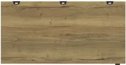 Kabelauslass links + mittig + rechts (+90,- &euro;)