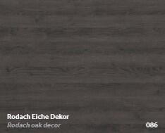 Rodach Eiche (+55,- &euro;)