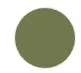 Aluminiumfußkreuz Moss Grey