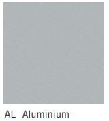 AL Aluminium (+122,95 €)
