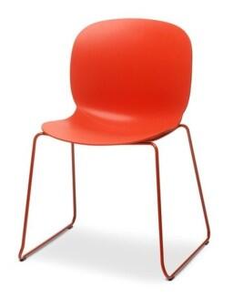 Besucherstuhl RBM Noor 6060 mit Kufengestell