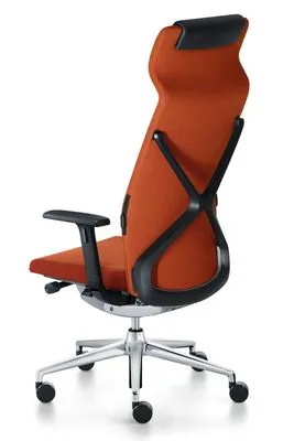 Bürostuhl Sedus crossline mit Nackenstütze cn-103