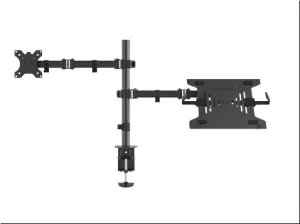 NEOMOUNTS Notebook- und Monitorhalterung (FPMA-D550NOTEBOOK)