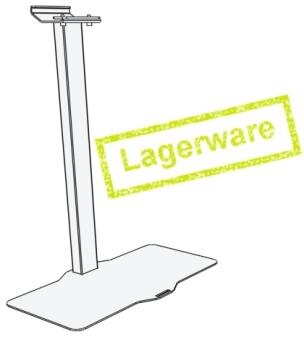 Sedus PC-Halterung für Schreibtisch temptation four