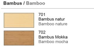 Bambus massiv