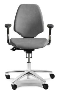 Bürostuhl RH Activ 220 mit mittlerem Sitz und hohem Rücken