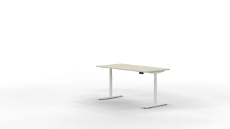 Sitz-Steh Schreibtisch Leuwico Spine 4