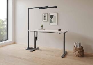 Otti Lumen Arc Pro – moderne LED Stehleuchte für professionelle Arbeitsplätze