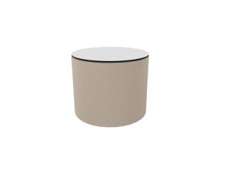 SMV Tube Couchtisch– stilvolle Ablage mit klarer Form für entspannte Lounge-Zonen