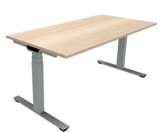 Elektrisch höhenverstellbarer Schreibtisch Palmberg CREW-T