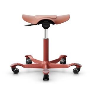 Stehhilfe HAG Capisco Puls 8001 mit Kisseneinsatz