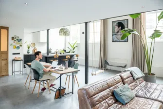 Esszimmerstuhl Sedus se:spot