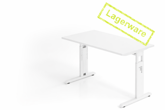 Manuell höhenverstellbarer Schreibtisch Otti Home