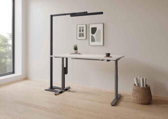 Otti Lumen Arc Pro – moderne LED Stehleuchte für professionelle Arbeitsplätze