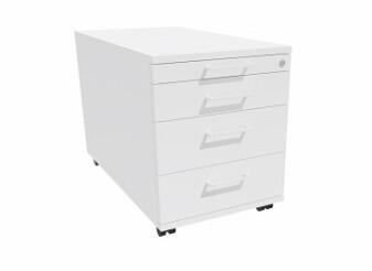 Sedus Rollcontainer 55636 – ergonomisch durchdachter Stauraum für Büro und Homeoffice