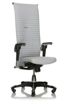 Bürostuhl HAG H09 Excellence 9331 mit hoher Rückenlehne