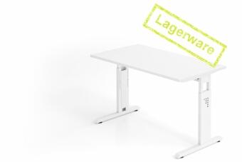 Manuell höhenverstellbarer Schreibtisch Otti Home