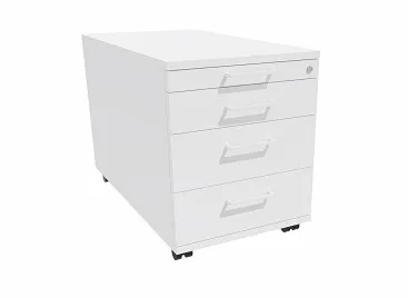 Sedus Rollcontainer 55636 &ndash; ergonomisch durchdachter Stauraum f&uuml;r B&uuml;ro und Homeoffice