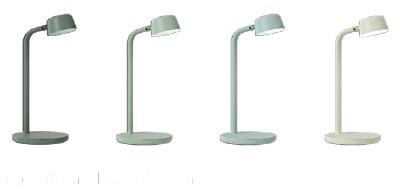 Glamox Schreibtischlampe Motus mini - Tischlampe Glamox motus mini