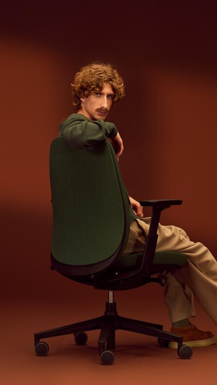 Bürostuhl Profim Pace 100 SFL Max